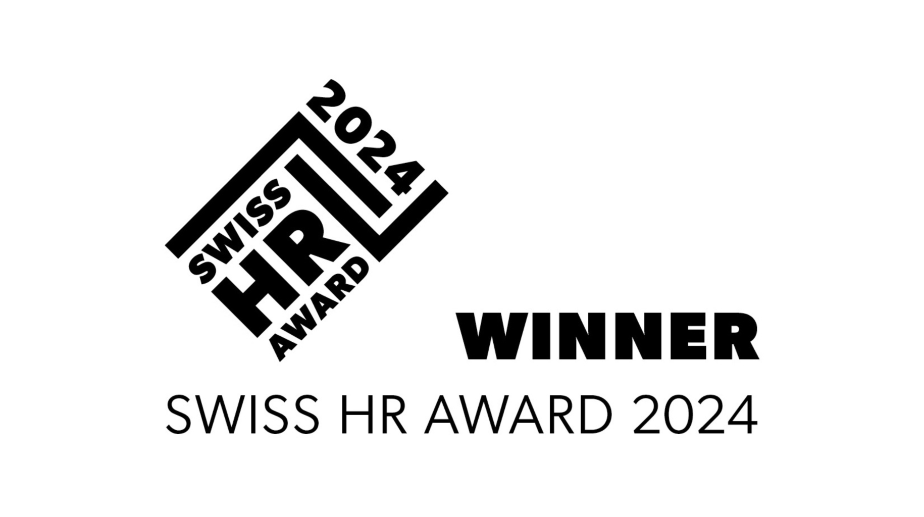 Label Swiss HR Award 2024 Winner 
