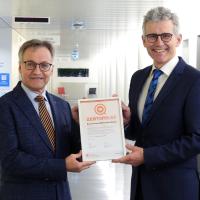 Brustzentrum Winterthur-Bülach zertifiziert