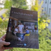 Geschäftsbericht Spital Bülach 2022