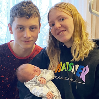 Emilia Isabella heisst das Neujahrsbaby im Spital Bülach